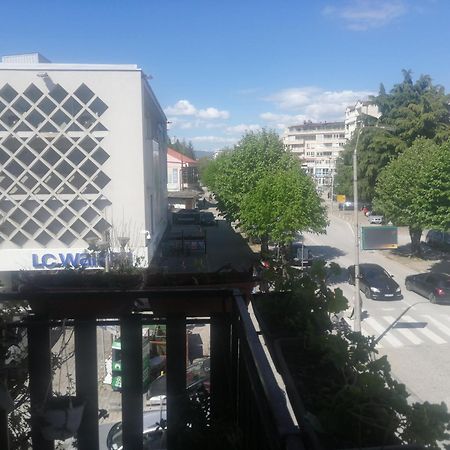 Apartments Mostrovi Ohrid Exterior foto