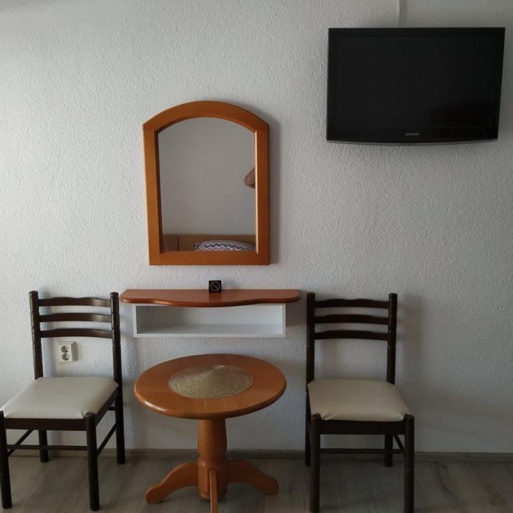 Apartments Mostrovi Ohrid Exterior foto