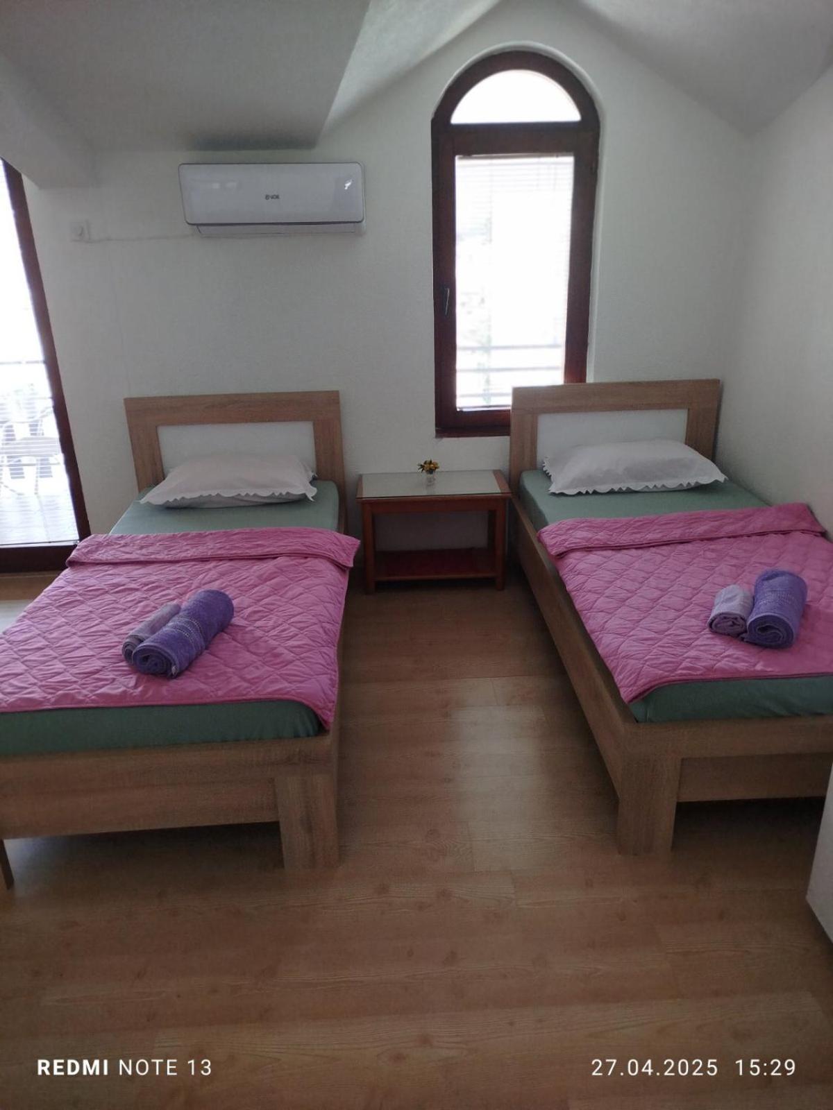 Apartments Mostrovi Ohrid Exterior foto