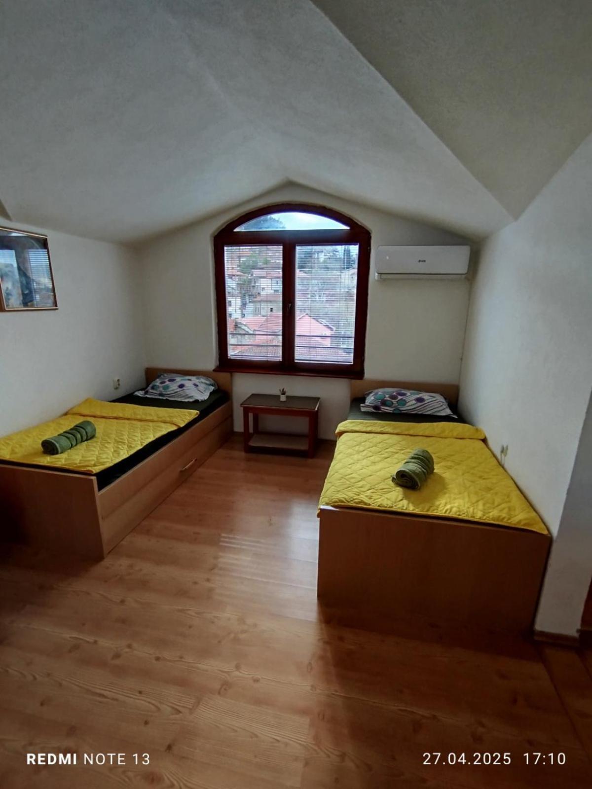 Apartments Mostrovi Ohrid Zimmer foto