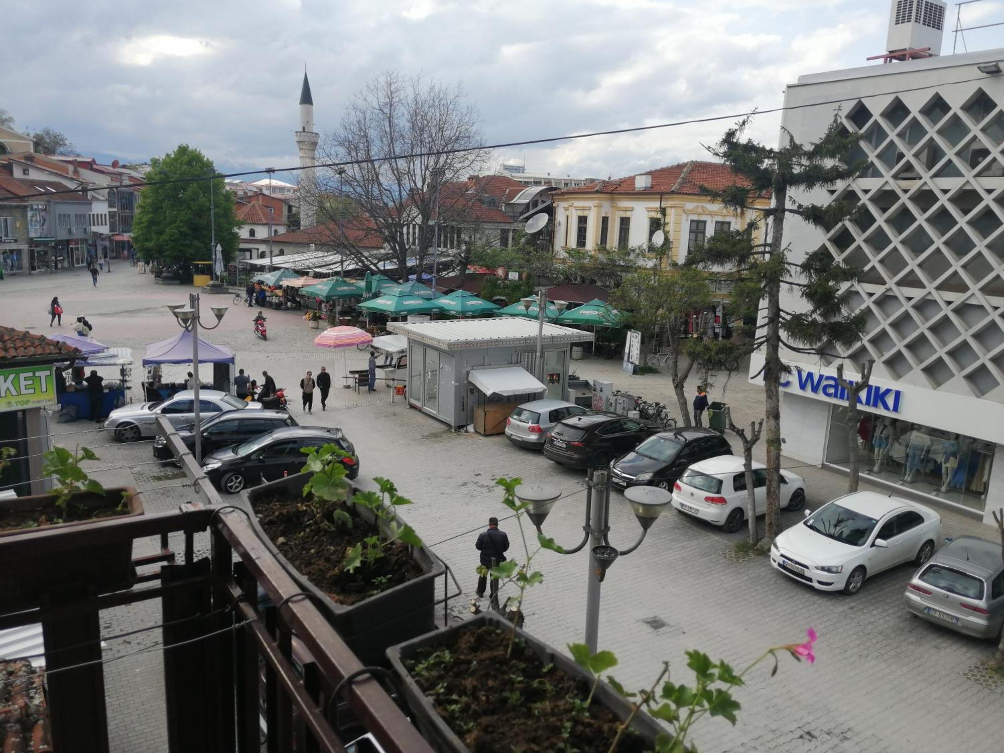 Apartments Mostrovi Ohrid Exterior foto