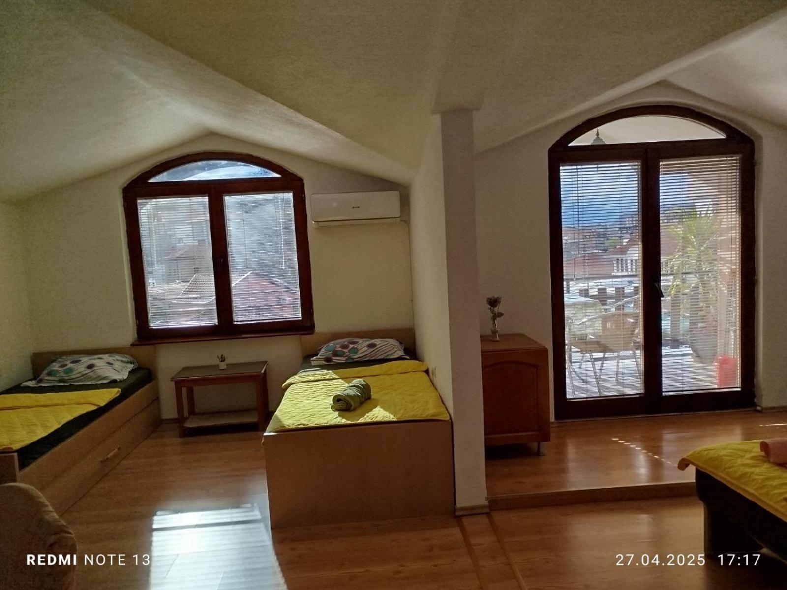Apartments Mostrovi Ohrid Zimmer foto