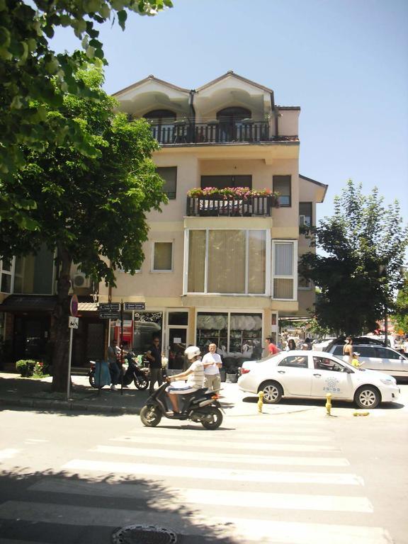 Apartments Mostrovi Ohrid Exterior foto