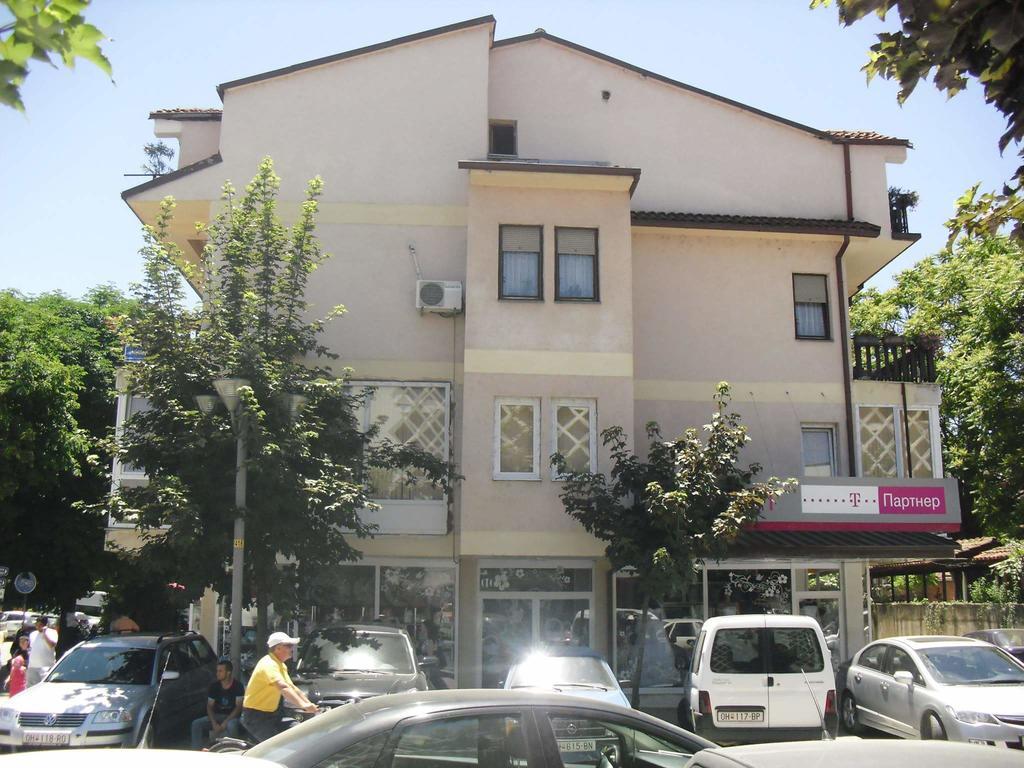 Apartments Mostrovi Ohrid Exterior foto