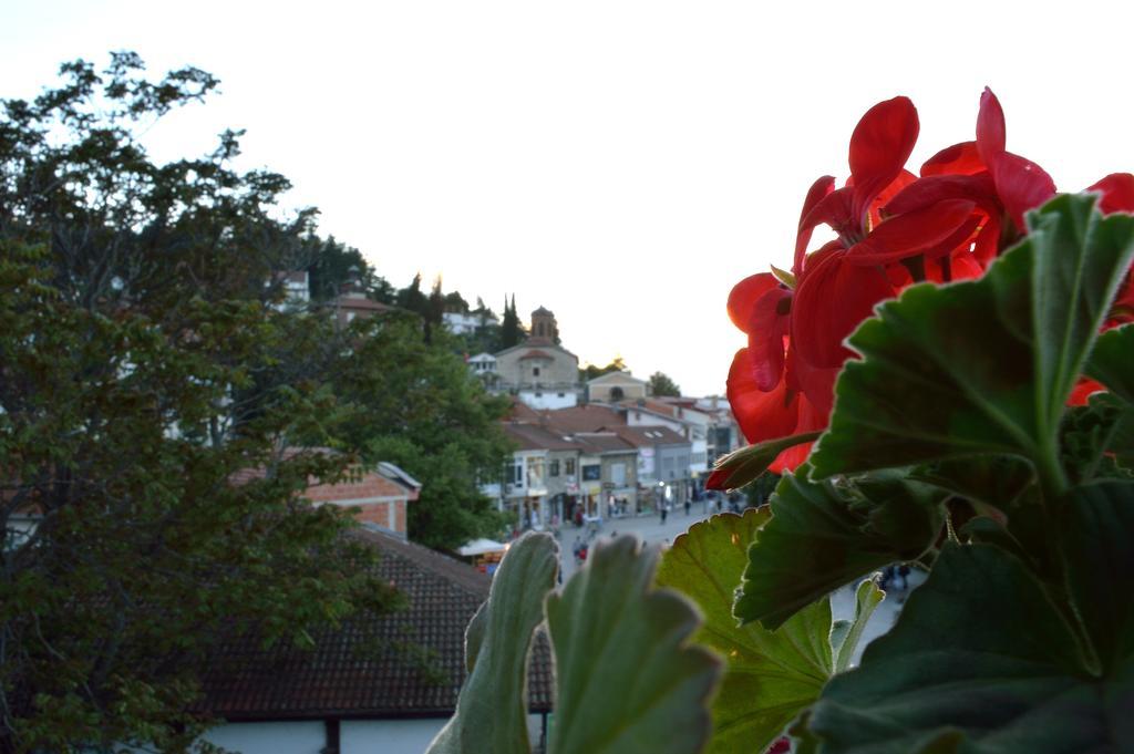 Apartments Mostrovi Ohrid Exterior foto