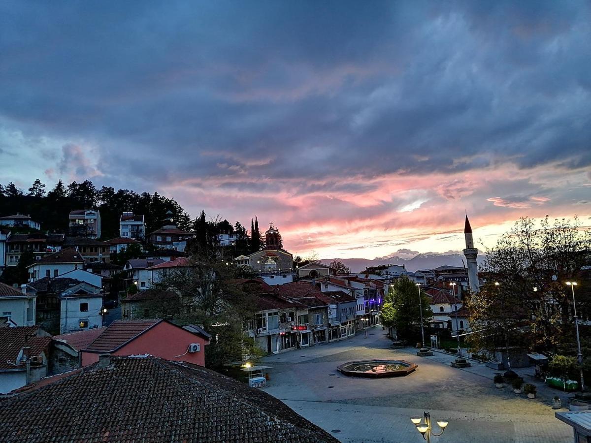 Apartments Mostrovi Ohrid Exterior foto